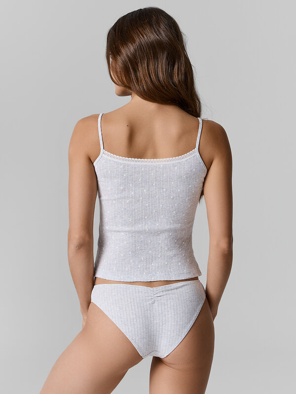 MARK FORMELLE Трусы 584209 412575-3 голубая клеточка