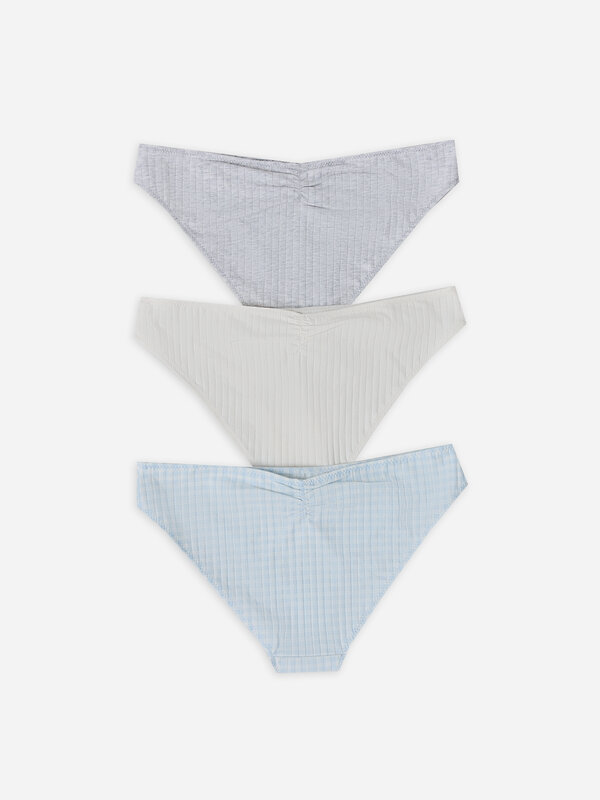 MARK FORMELLE Трусы 584209 412575-3 голубая клеточка