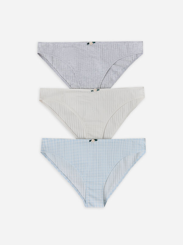 MARK FORMELLE Трусы 584209 412575-3 голубая клеточка