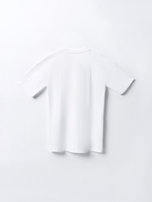 MARK FORMELLE Туника 584210 512079 белый +печать