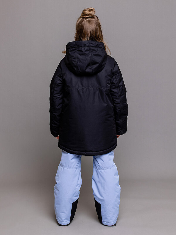 BATIK Комплект 584211 430-24з-2 Черный/лаванда