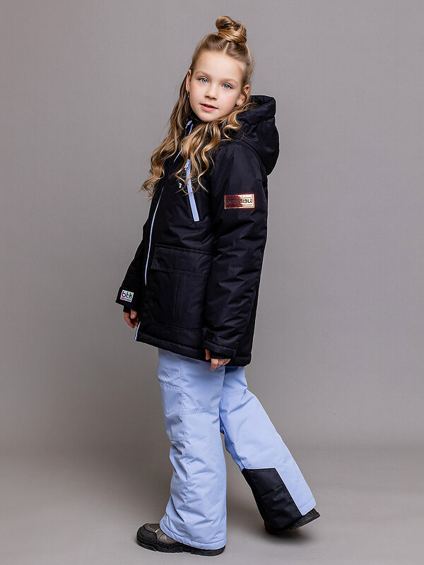 BATIK Комплект 584211 430-24з-2 Черный/лаванда