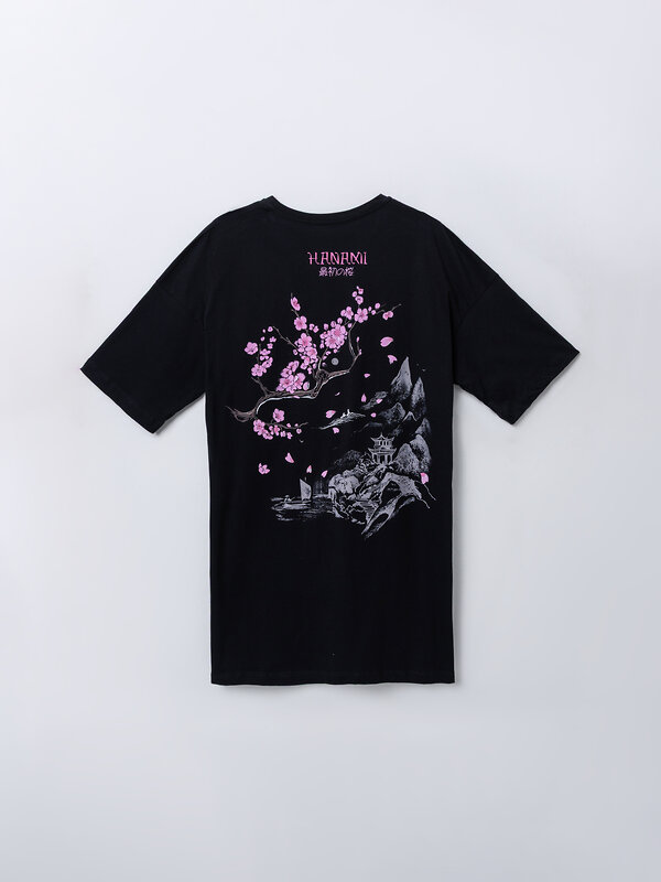 MARK FORMELLE Туника 584212 512079 черный +печать