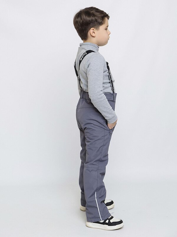 BATIK Брюки 584213 692-24в Серый