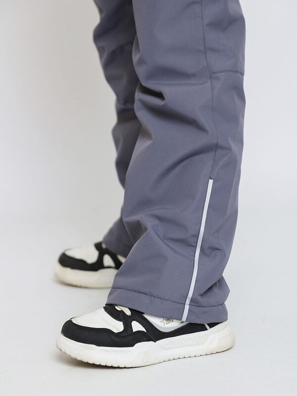 BATIK Брюки 584213 692-24в Серый