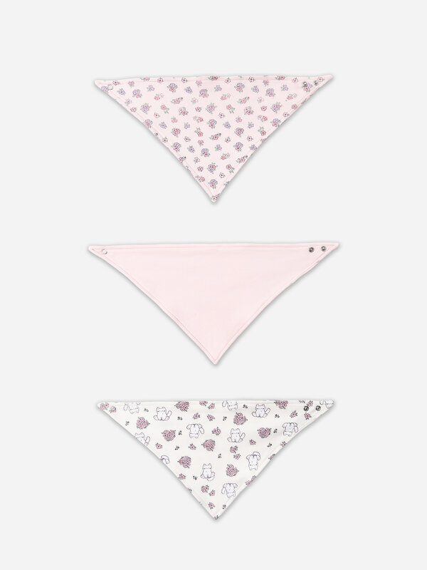 MARK FORMELLE Фартук нагрудный 584214 26003-3 розовый +печать