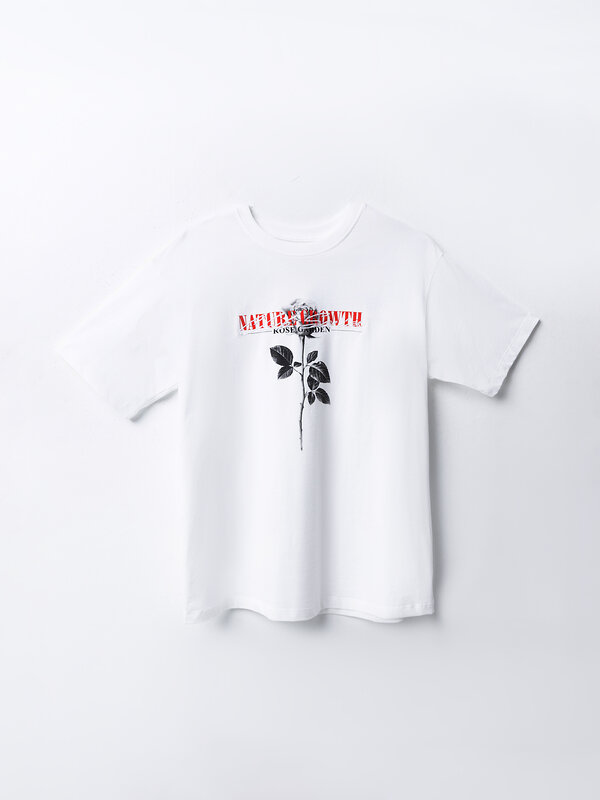 MARK FORMELLE Футболка 584216 112678 белый +печать