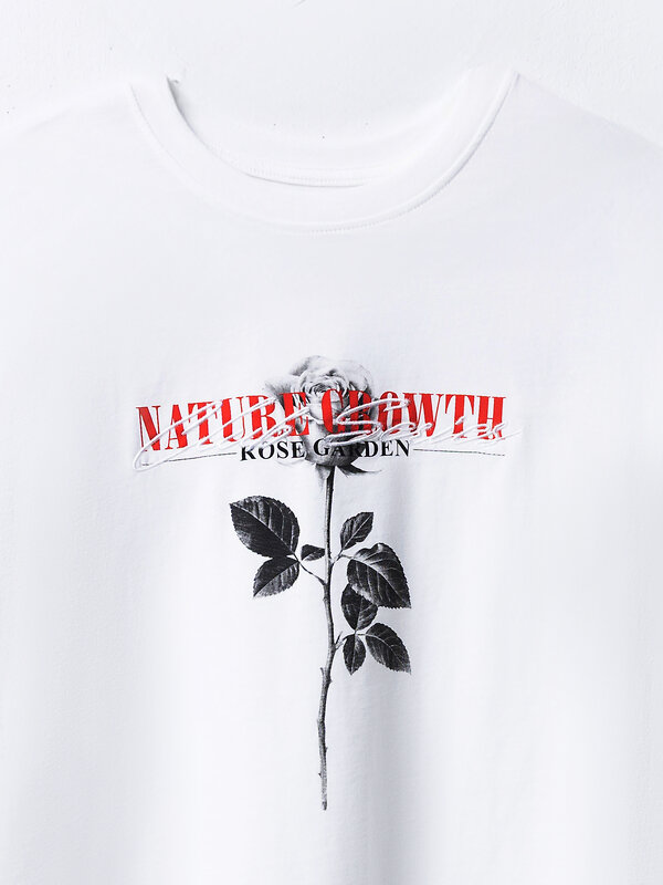 MARK FORMELLE Футболка 584216 112678 белый +печать