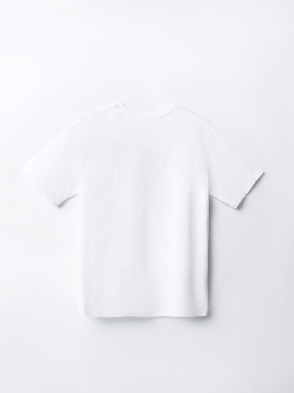 MARK FORMELLE Футболка 584216 112678 белый +печать