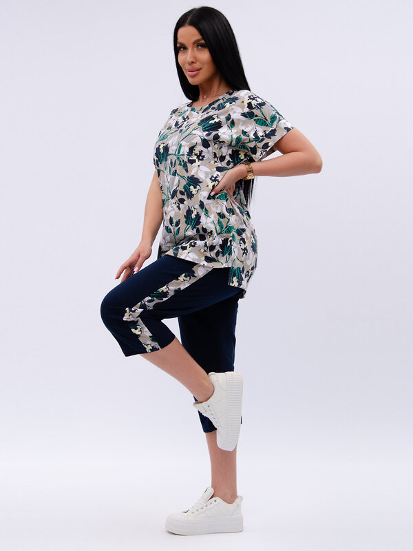 Malina Костюм 584222 9403ц разноцветный