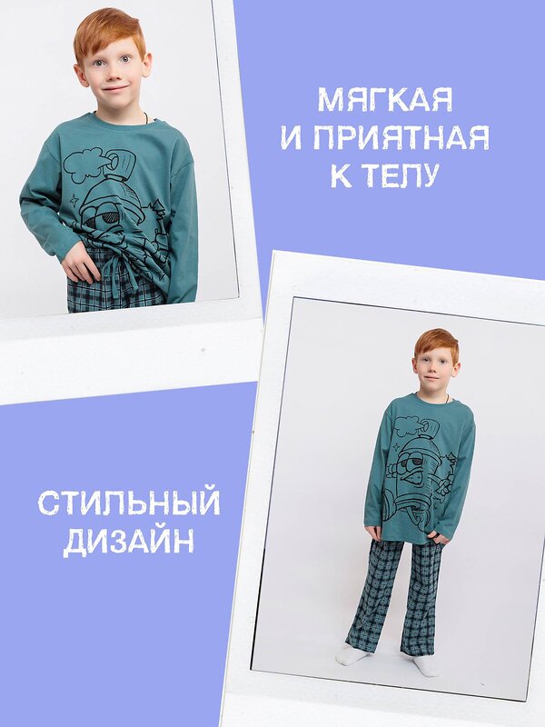 BATIK Пижама 584229 FBP_045 Мультиколор