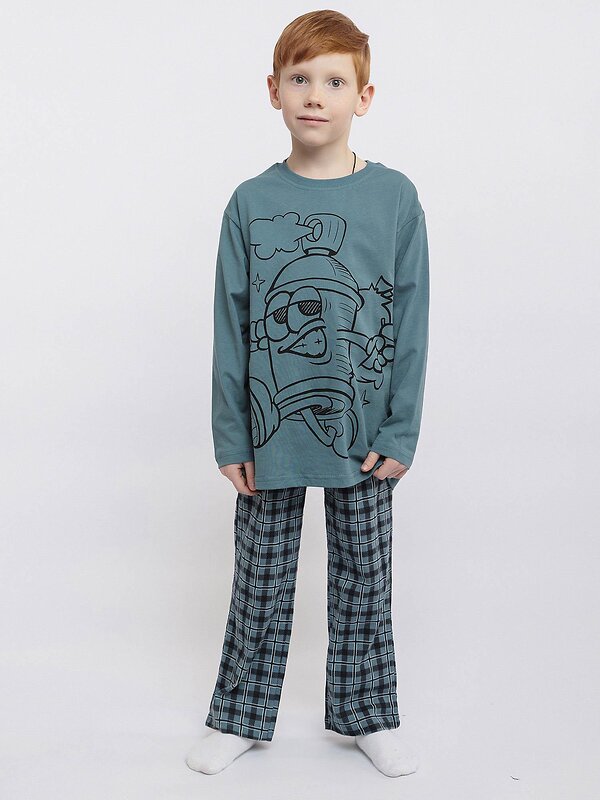 BATIK Пижама 584229 FBP_045 Мультиколор