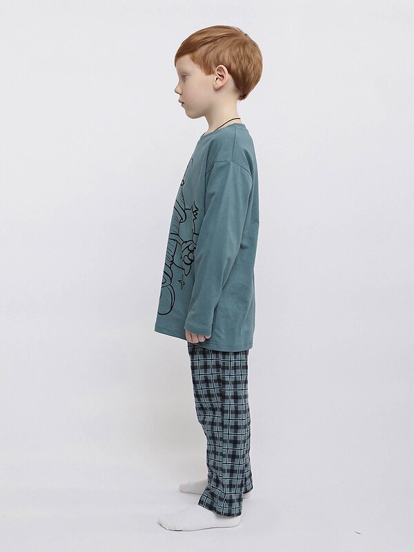 BATIK Пижама 584229 FBP_045 Мультиколор