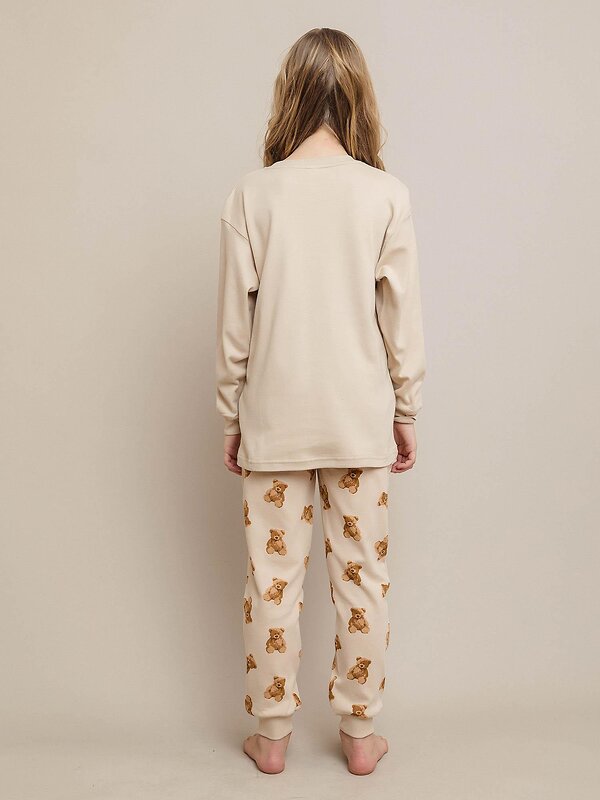BATIK Пижама 584230 FBP_038 Бежевый