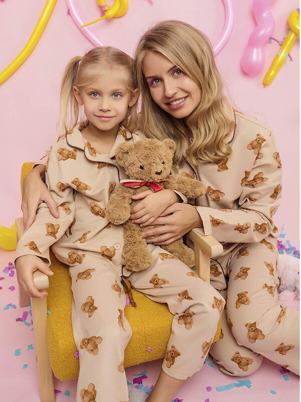 BATIK Пижама 584232 FBP_040 Бежевый