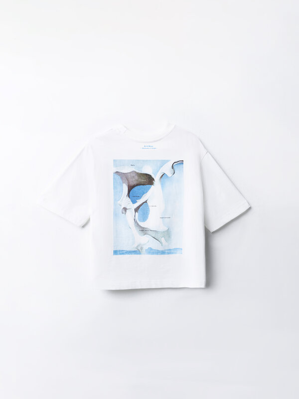 MARK FORMELLE Футболка 584233 112862 белый +печать