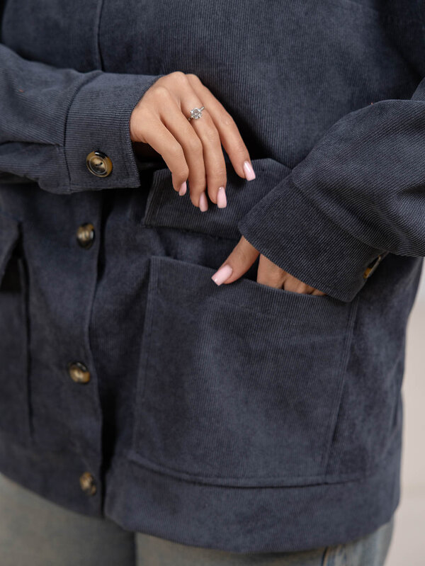 Текс-плюс Бомбер 584236 00-00247028 Серый