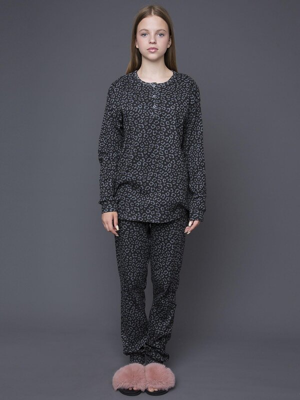 BATIK Комплект 584237 011_FBP25 Графит