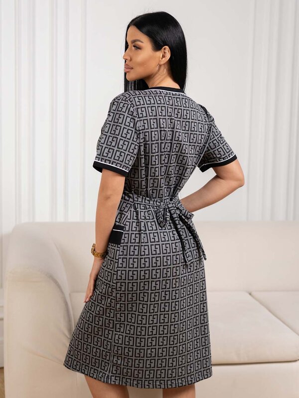 Текс-плюс Халат 584239 00-00247041 Серый