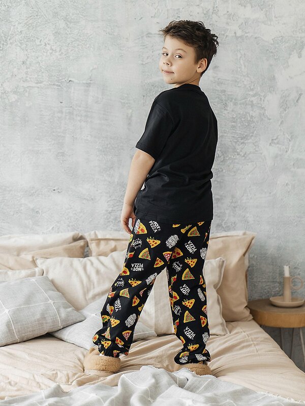 BATIK Комплект 584248 FBP_073 Черный