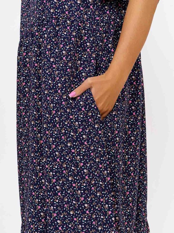 Текс-плюс Платье 584258 НФ-00154602 Темно-синий