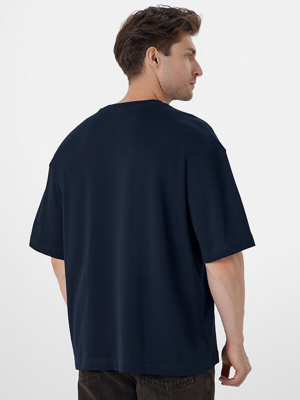 MARK FORMELLE Футболка 584263 111892 неви +печать