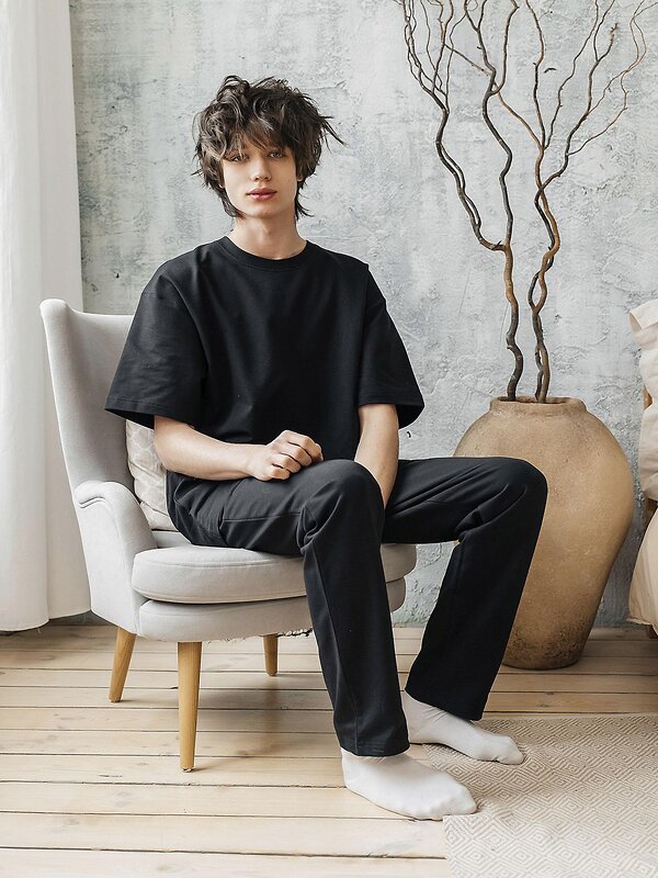 BATIK Комплект 584265 FBP_080 Черный