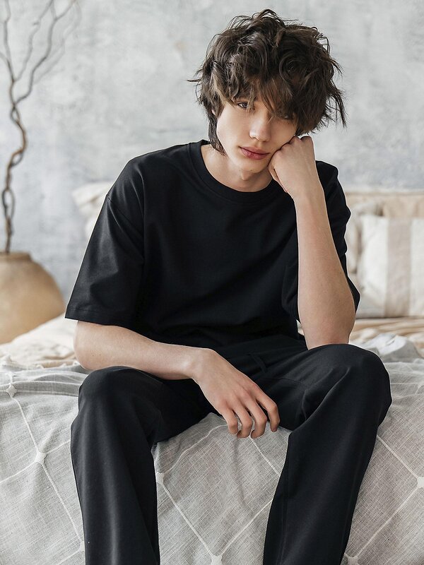 BATIK Комплект 584265 FBP_080 Черный