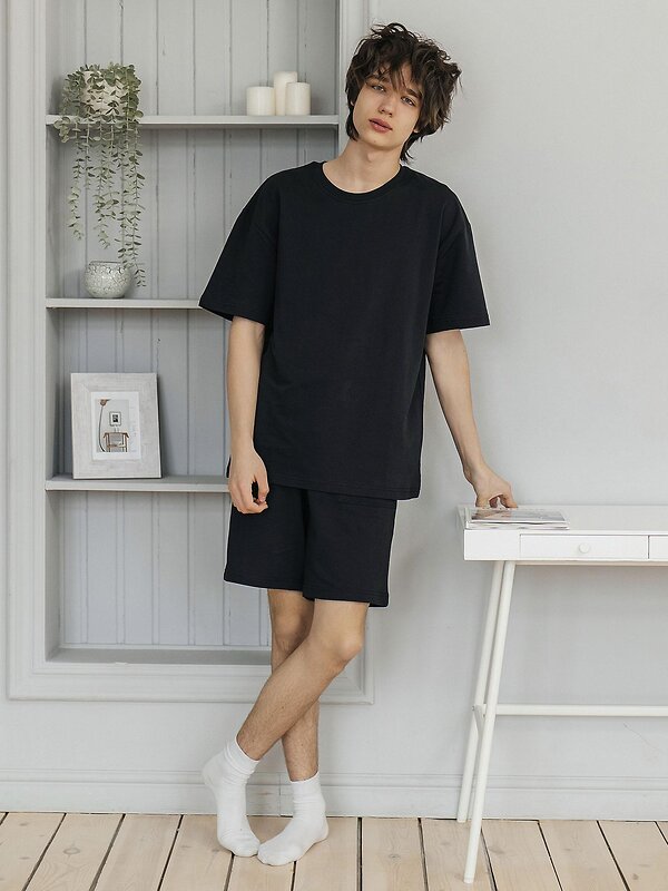 BATIK Комплект 584270 FBP_084 Черный