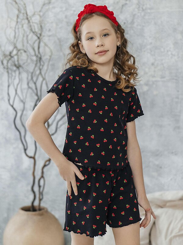 BATIK Комплект 584274 FBP_050 Черный