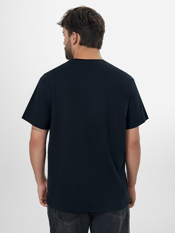 MARK FORMELLE Футболка 584275 111935 черный +печать