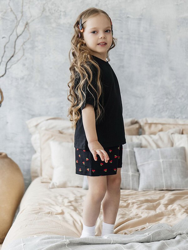 BATIK Комплект 584276 FBP_052 Черный