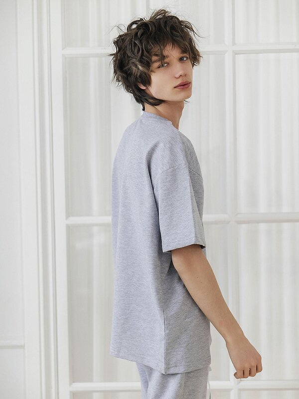 BATIK Комплект 584288 FBP_079 Серый