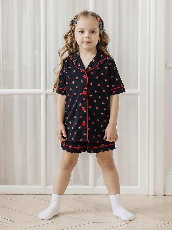 BATIK Комплект 584295 FBP_053 Черный