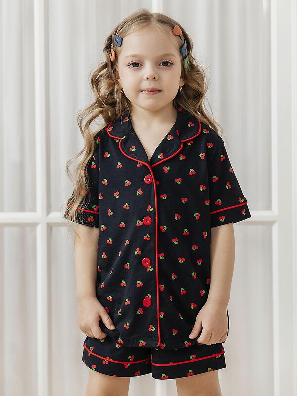 BATIK Комплект 584295 FBP_053 Черный