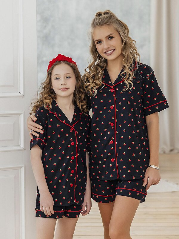 BATIK Комплект 584295 FBP_053 Черный