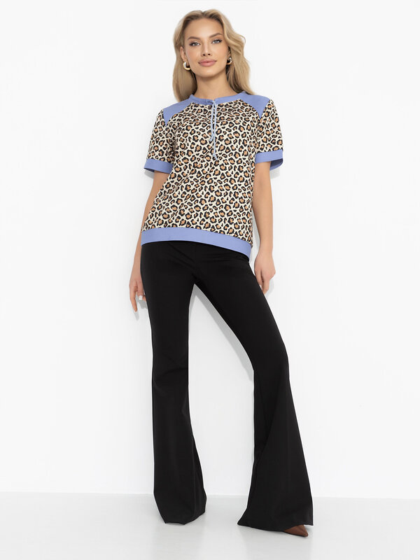 CHARUTTI Футболка 584304 12716 Голубой