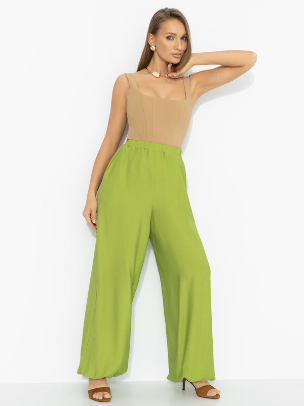 CHARUTTI Брюки 584307 12652 Зелёный