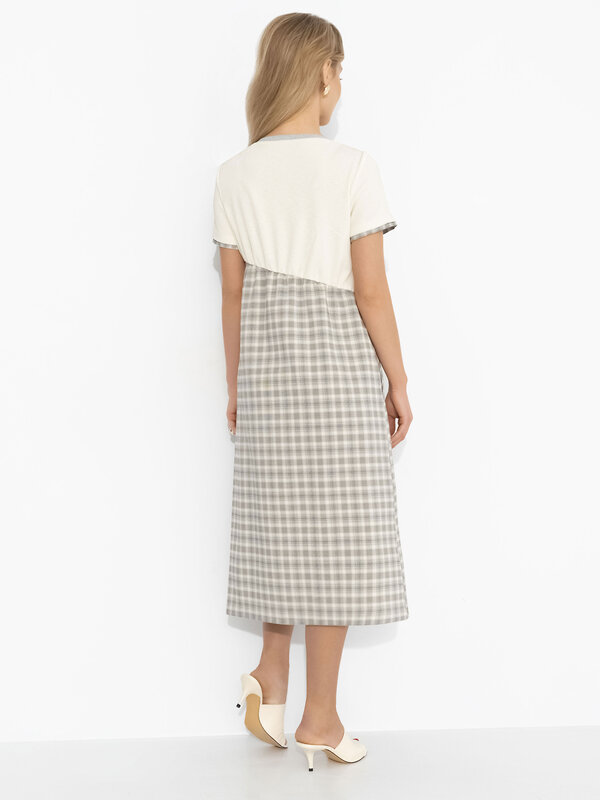 CHARUTTI Платье 584310 12683 Бежевый