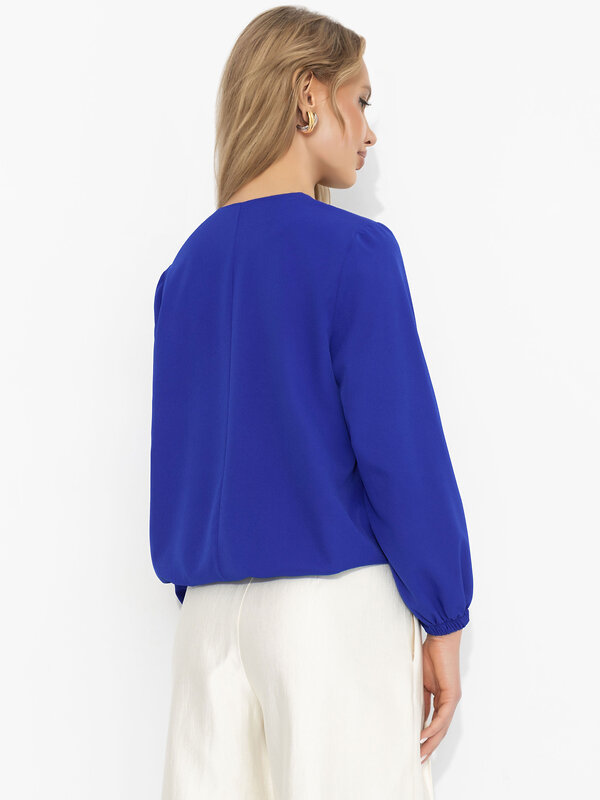 CHARUTTI Блуза 584313 12686 Синий