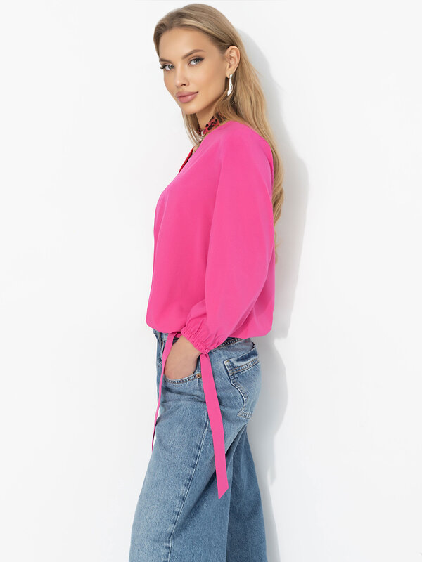 CHARUTTI Блуза 584315 12687 Фуксия