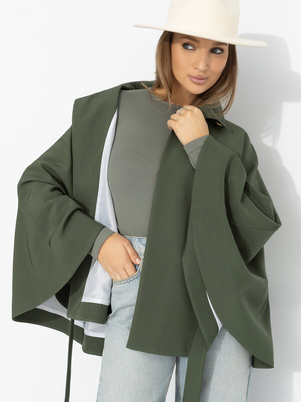 CHARUTTI Жакет 584319 12693 Зелёный