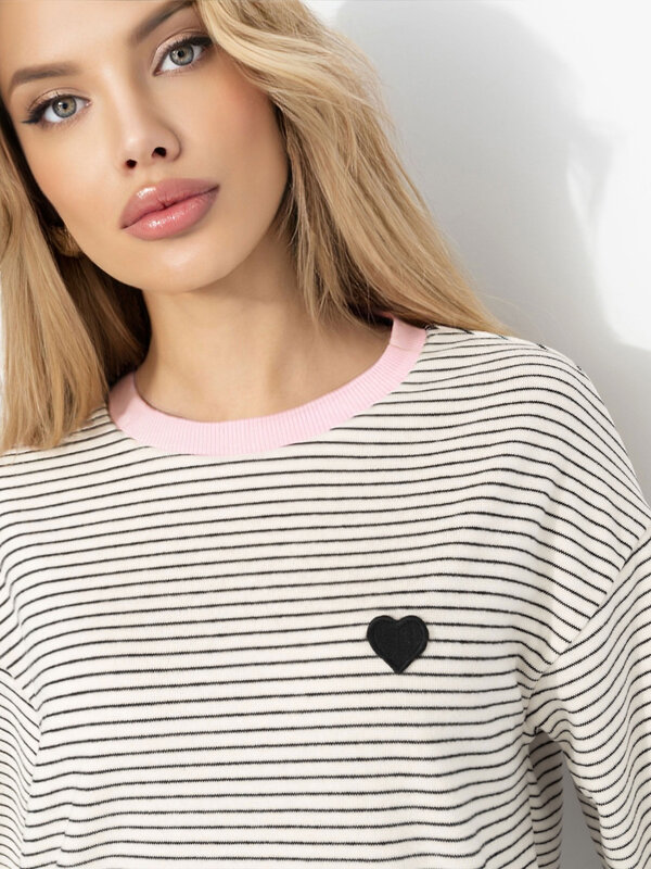 CHARUTTI Лонгслив 584329 12700 Бежевый