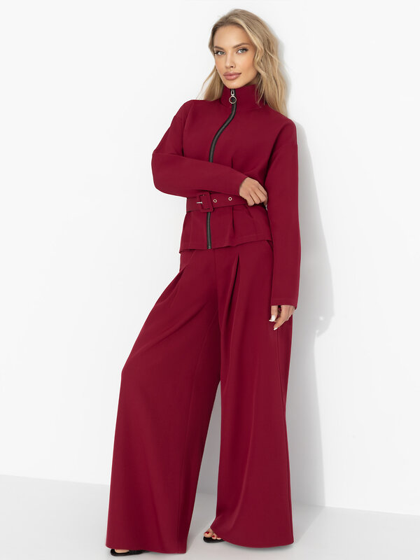 CHARUTTI Комплект 584332 12704 Бордовый