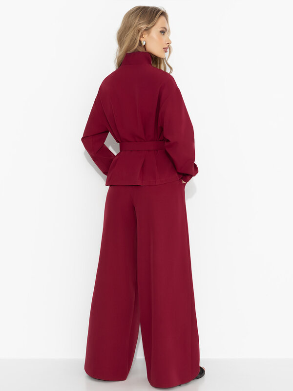 CHARUTTI Комплект 584332 12704 Бордовый