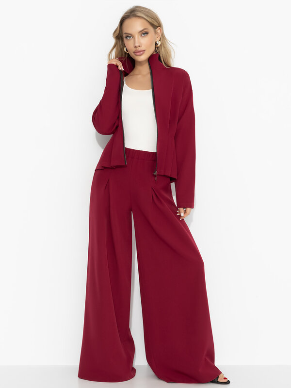 CHARUTTI Комплект 584332 12704 Бордовый