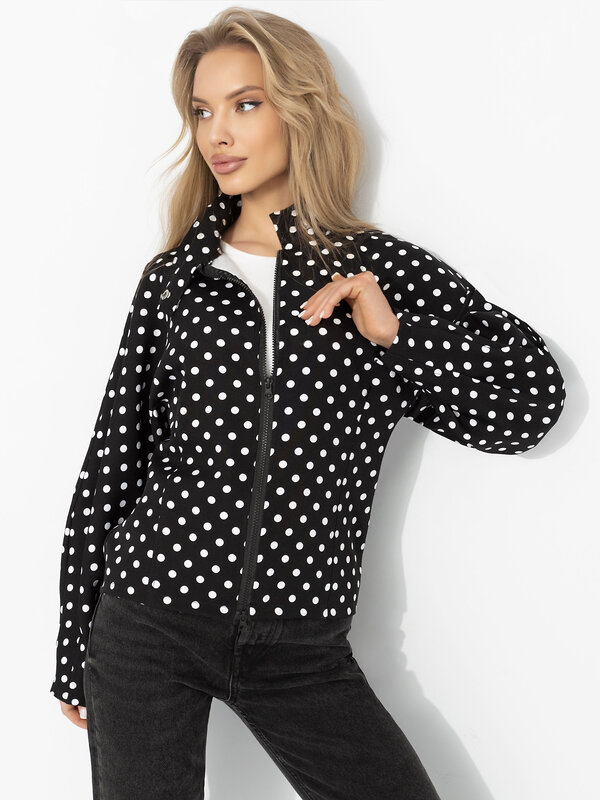 CHARUTTI Жакет 584335 12710 Черный