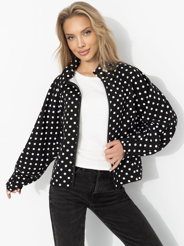 CHARUTTI Жакет 584335 12710 Черный