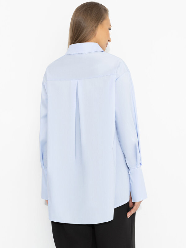 CHARUTTI Рубашка 584336 12670 Голубой