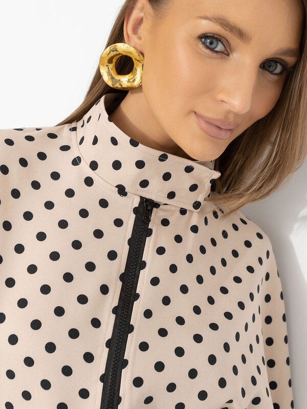 CHARUTTI Жакет 584337 12709 Бежевый